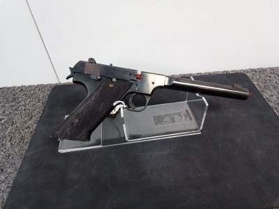 HI-STANDARD H-D Military .22 CAL - Image 1 of 3