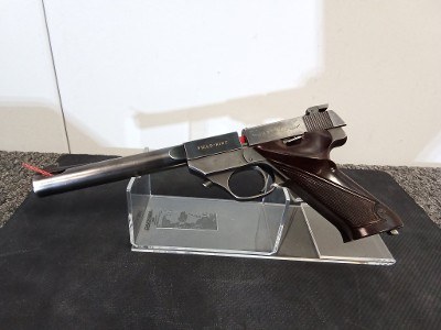 HI-STANDARD Field-King .22 LR - Image 1 of 3