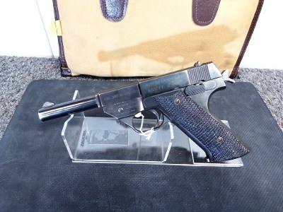 HI-STANDARD G380 .380 ACP - Image 1 of 3