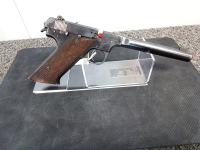 HI-STANDARD H-D Military .22 CAL - Image 3 of 3