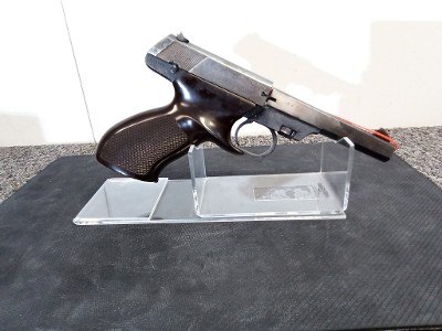 J.C. HIGGINS Model 80 .22 LR - Image 3 of 3