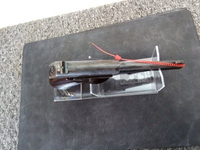 J.C. HIGGINS Model 80 .22 LR - Image 2 of 3