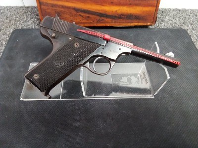 HI-STANDARD B .22 LR - Image 3 of 3