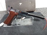 HI-STANDARD Supermatic Military Citation .22 LR - Image 3 of 3