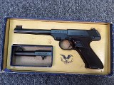 HI-STANDARD Dura-matic M-100 .22 LR - Image 4 of 4