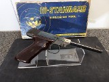 HI-STANDARD Dura-matic M-100 .22 LR - Image 3 of 4