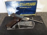 HI-STANDARD Dura-matic m-101 .22 LR - Image 3 of 3