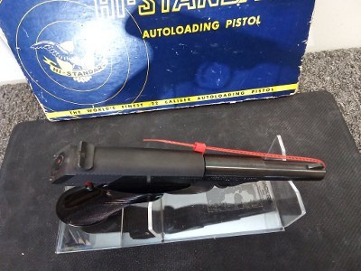 HI-STANDARD dura-matic m-101 .22 LR - Image 2 of 4