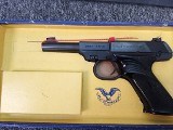 HI-STANDARD dura-matic m-101 .22 LR - Image 4 of 4