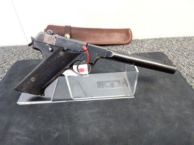 HI-STANDARD H-D Military.22 CAL - Image 2 of 3