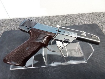 HI-STANDARD Dura-Matic M-101 .22 LR - Image 3 of 3