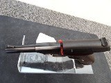 HI-STANDARD Dura-matic M-101 .22 LR - Image 3 of 3