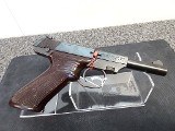 HI-STANDARD Dura-matic M-101 .22 LR - Image 2 of 3