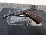 HI-STANDARD Dura-matic M-101 .22 LR - Image 1 of 3