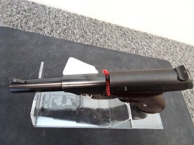 HI-STANDARD Dura-matic M-101 .22 LR - Image 3 of 3