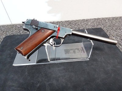HI-STANDARD Model HB .22 CAL - Image 3 of 3