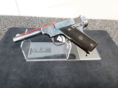 HI-STANDARD Model B .22 CAL - Image 1 of 3