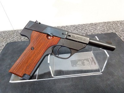 HI-STANDARD Sport king-m .22 LR - Image 3 of 3