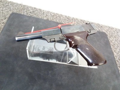 HI-STANDARD DURA-MATIC .22 LR - Image 1 of 3