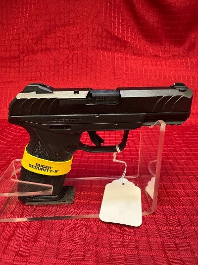 RUGER SECURITY-9 9MM LUGER (9x19 PARA) - Image 3 of 6