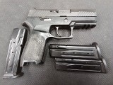 SIG SAUER P320 9MM LUGER (9x19 PARA) - Image 2 of 3