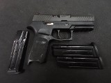 SIG SAUER P320 9MM LUGER (9x19 PARA) - Image 1 of 3