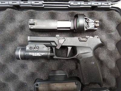 SIG SAUER P320 CARRY 9MM LUGER (9x19 PARA) - Image 4 of 4