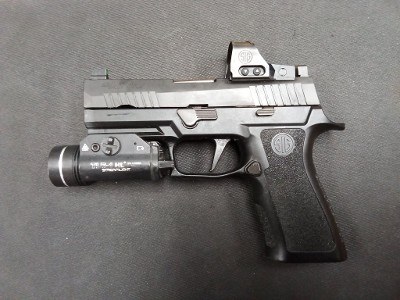 SIG SAUER P320 CARRY 9MM LUGER (9x19 PARA) - Image 2 of 4