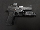 SIG SAUER P320 CARRY 9MM LUGER (9x19 PARA) - Image 1 of 4