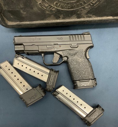 SPRINGFIELD ARMORY XDS 9MM LUGER (9x19 PARA) - Image 2 of 6