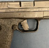 SPRINGFIELD ARMORY XDS 9MM LUGER (9x19 PARA) - Image 5 of 6