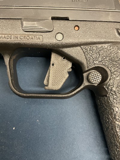 SPRINGFIELD ARMORY XDS 9MM LUGER (9x19 PARA) - Image 4 of 6