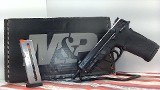 SMITH & WESSON M&P380 SHIELD EZ MANUAL THUMB SAFETY .380 ACP - 1 of 9