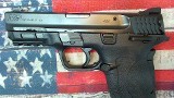 SMITH & WESSON M&P380 SHIELD EZ MANUAL THUMB SAFETY .380 ACP - 9 of 9