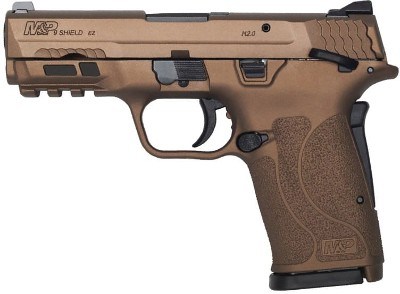 SMITH & WESSON M&P9 SHIELD EZ M2.0 9MM LUGER (9X19 PARA) - Image 1 of 1