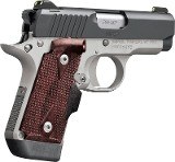 Kimber Micro Two Tone (LG)(NS) .380 ACP - Image 1 of 1