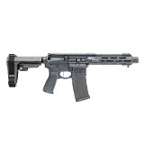 Springfield Saint Victor 5.56mmPistol, Gray w/ SBA3 - 1 of 1