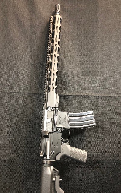 RADICAL FIREARMS RF-15 - RIFLE 5.56X45MM NATO - Image 1 of 3