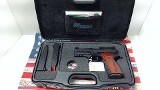 SIG SAUER p320 custom works 9MM LUGER (9x19 PARA) - 1 of 9