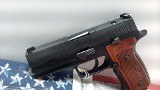 SIG SAUER p320 custom works 9MM LUGER (9x19 PARA) - 9 of 9