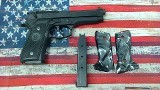 BERETTA 92FS 9MM LUGER (9x19 PARA) - 2 of 11