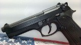 BERETTA 92FS 9MM LUGER (9x19 PARA) - 9 of 11