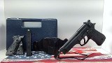 BERETTA 92FS 9MM LUGER (9x19 PARA) - 1 of 11