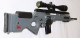 HECKLER & KOCH sl8-1 .223 REM - 8 of 9
