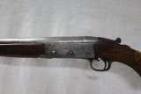 J STEVENS A&T CO. 107 ~ damaged 12 GA - 6 of 12