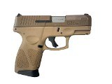 TAURUS G3C 9MM LUGER (9x19 PARA) - 2 of 6