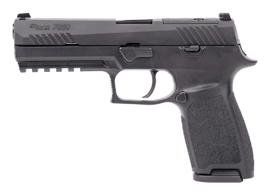 SIG SAUER P320F 9MM LUGER (9x19 PARA) - Image 1 of 1