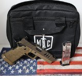 MAC (MILITARY ARMAMENT CORP.) MAC 9 DS 9MM LUGER (9x19 PARA) - 7 of 10
