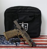 MAC (MILITARY ARMAMENT CORP.) MAC 9 DS 9MM LUGER (9x19 PARA) - 1 of 10