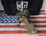 MAC (MILITARY ARMAMENT CORP.) MAC 9 DS 9MM LUGER (9x19 PARA) - 8 of 10